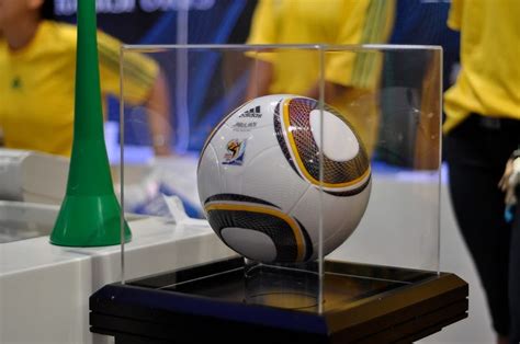 jabulani ball controversy